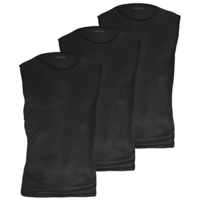GripGrab Underställ Ultralight Sleeveless Mesh Baselayer 3-pack