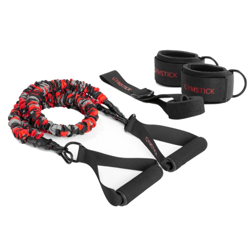 Gymstick Pro Resistance Tube Set