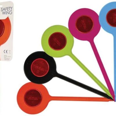 Herrmans Stingpinne med reflex lime