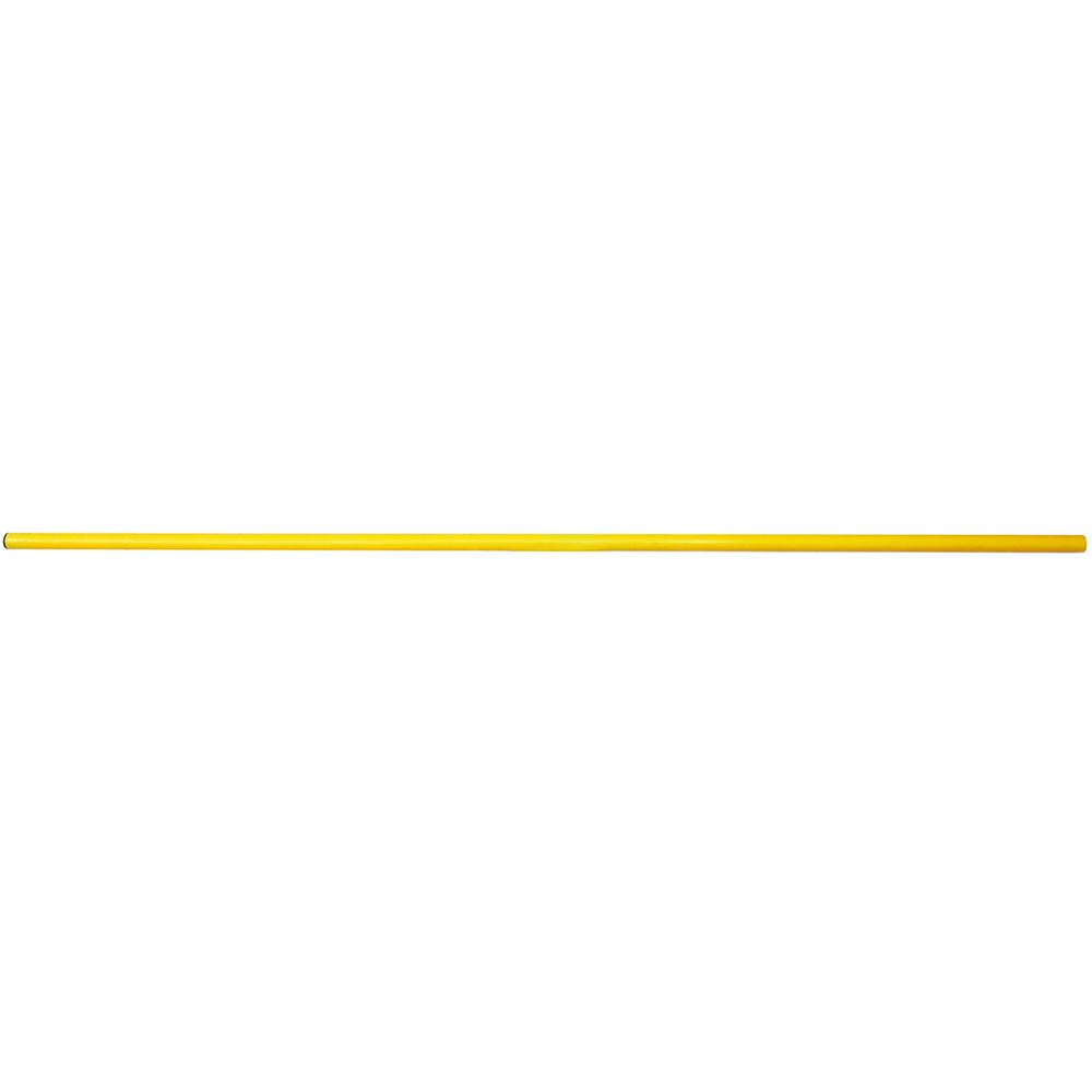 HF Sport Slalomkäpp med Markspik 170cm vikbar (85cm)