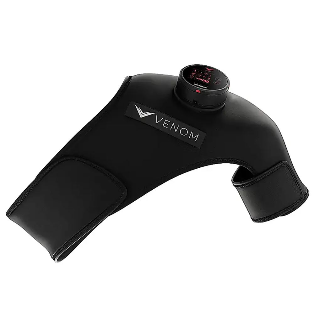 Hyperice Venom Shoulder Left Black