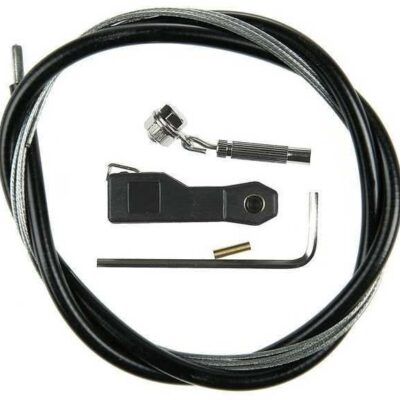 Jagwire Växelvajerset Torpedo svart