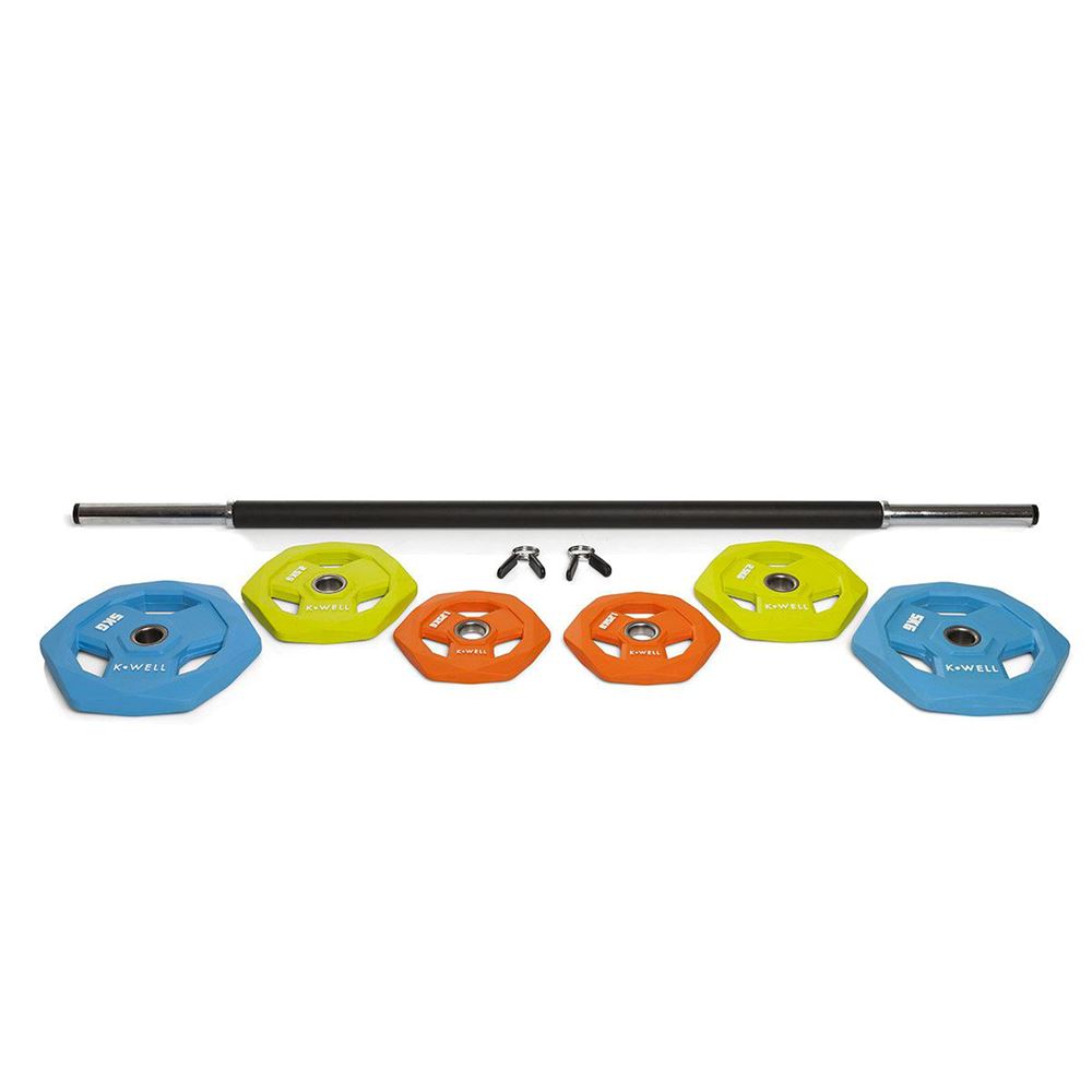 K-Well Diamond Pump Set