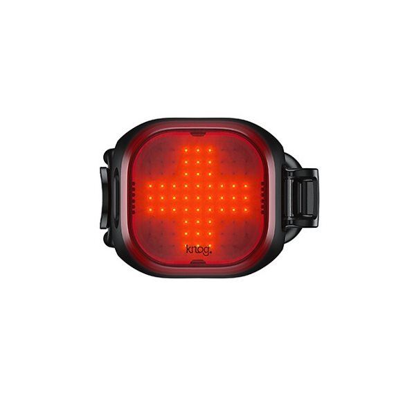 Knog Baklampa Blinder Mini Rear Cross