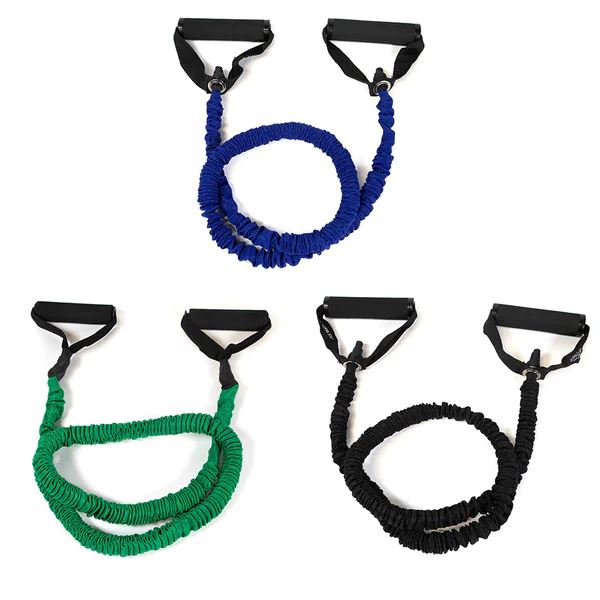 Kraftmark Gummiband med handtag Powertube