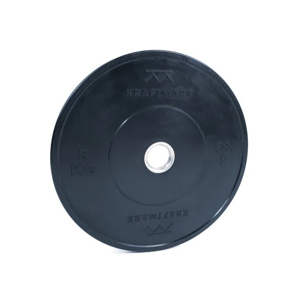 Kraftmark Internationella Viktskivor 50 Mm Bumper Basic