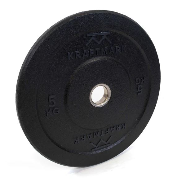 Kraftmark Internationella Viktskivor 50 mm Hi-Tempbumpers 1.0