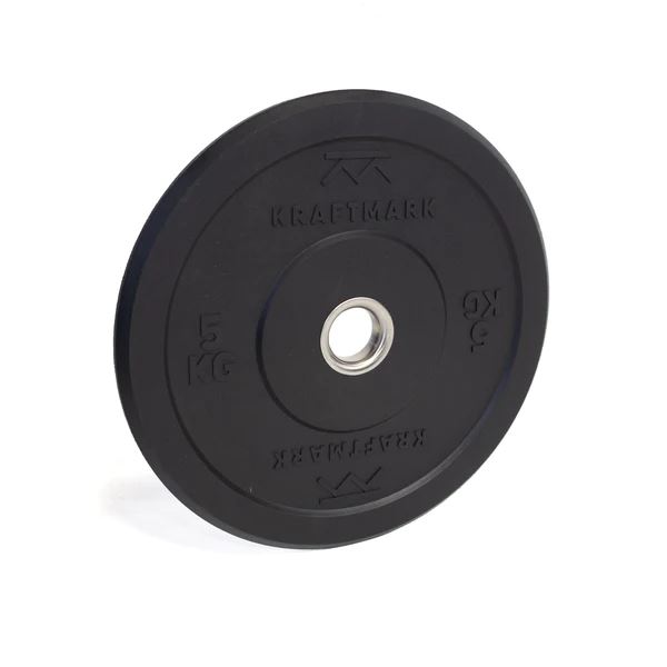 Kraftmark Internationella Viktskivor 50 mm Hi-Tempbumpers 2.0