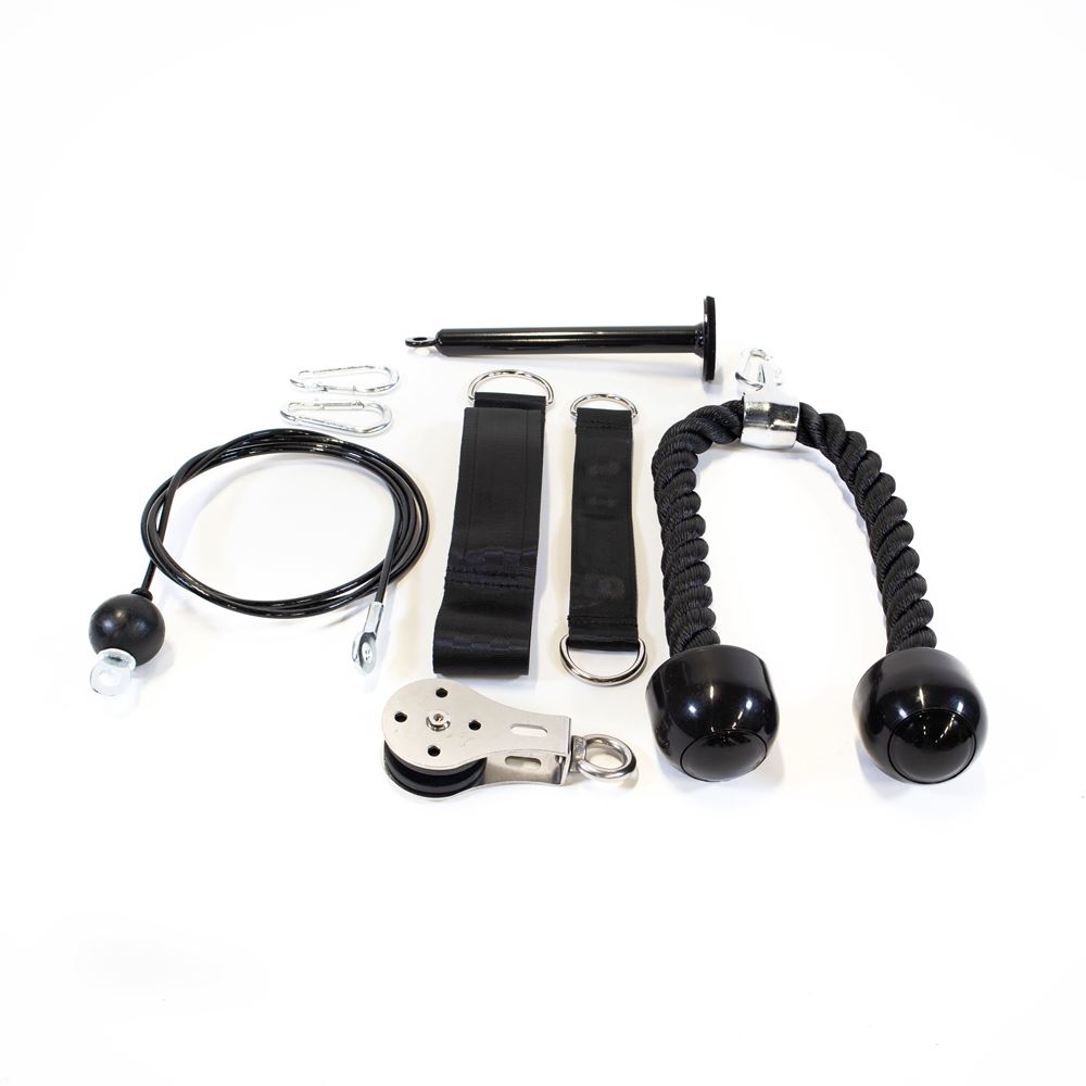 Kraftmark Kabelsystem För Träning Pulley System