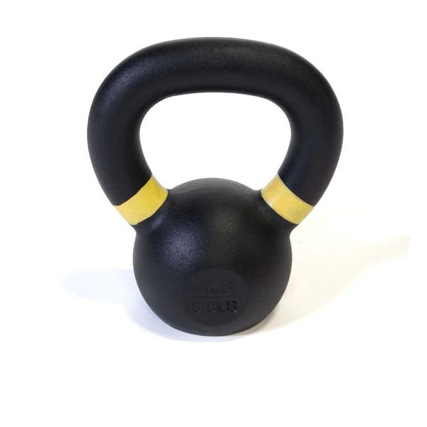 Kraftmark Kettlebells i Järn