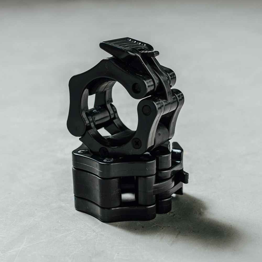 Kraftmark Lock Jaw Collar Svart (Vm Begagnad)