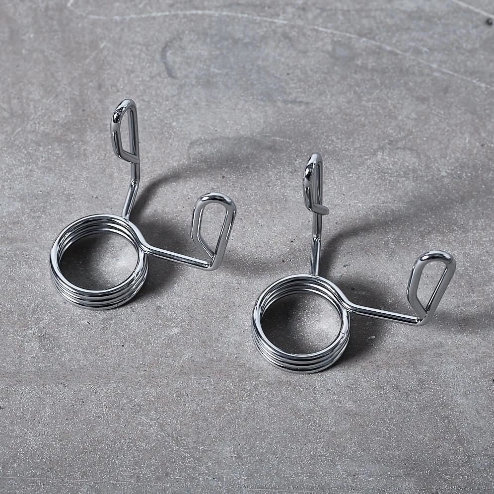 Kraftmark Skivstångslås Fjäderlås