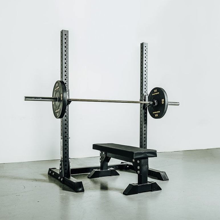 Kraftmark Skivstångsställning Squat Stand Pro