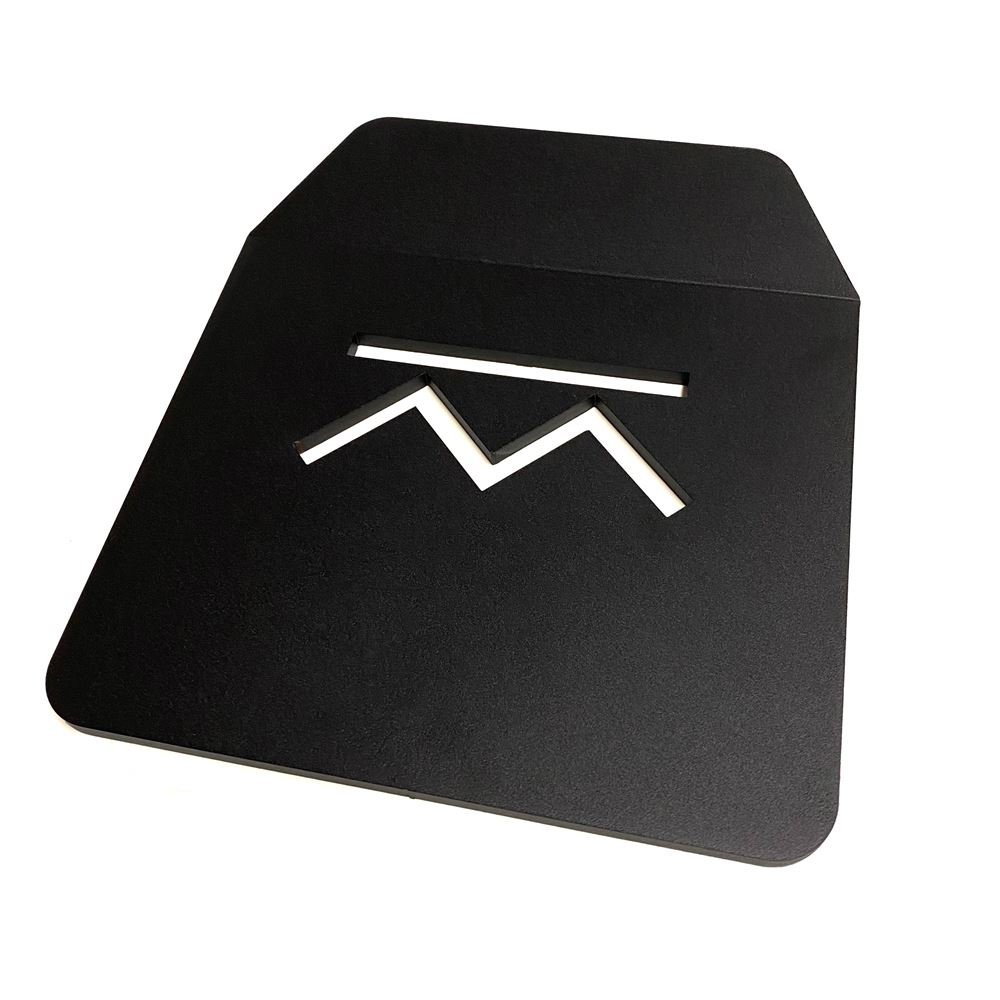 Kraftmark Viktplattor Till Tacticall Viktväst 8 kg