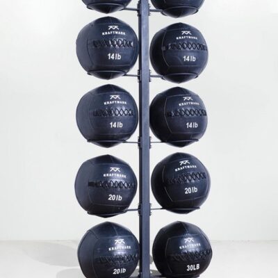 Kraftmark Wall Ball Rack