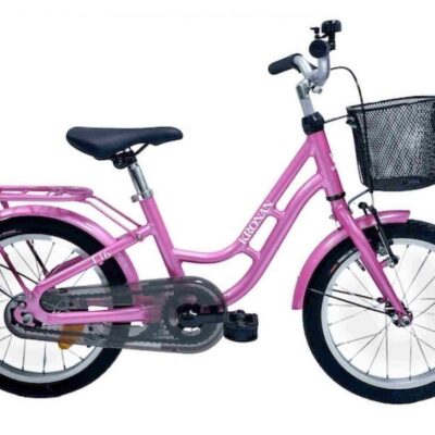 Kronan Barncykel F16 0-Vxl M Korg