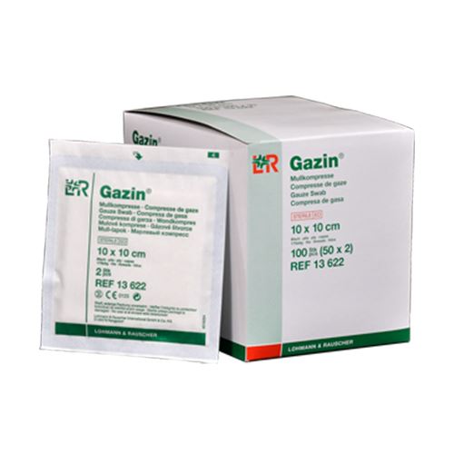 Lohmann Gazin Compress Sterile