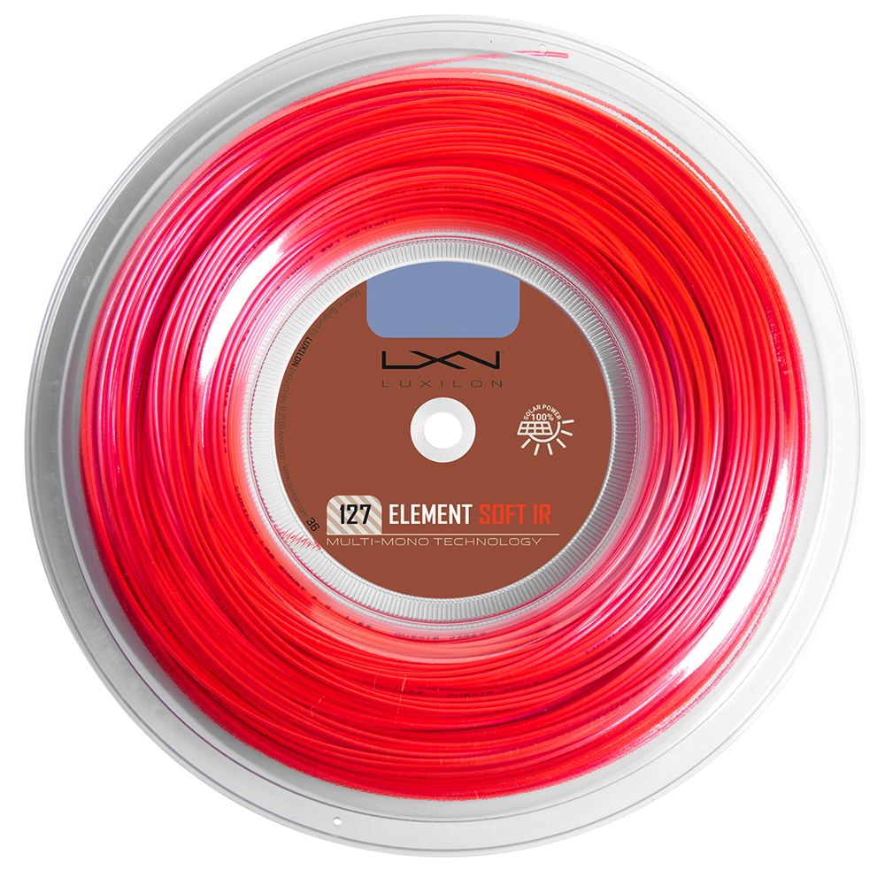 Luxilon Element Ir Soft 127 mm Reel