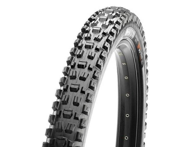 Maxxis Cykeldäck Assegai 3C MaxxTerra/EXO+/TR 29X2.60 vikbart svart
