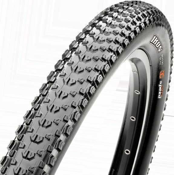 Maxxis Cykeldäck Ikon 3C Maxx Speed EXO 60-622(29 x 2.35") vikbart svart