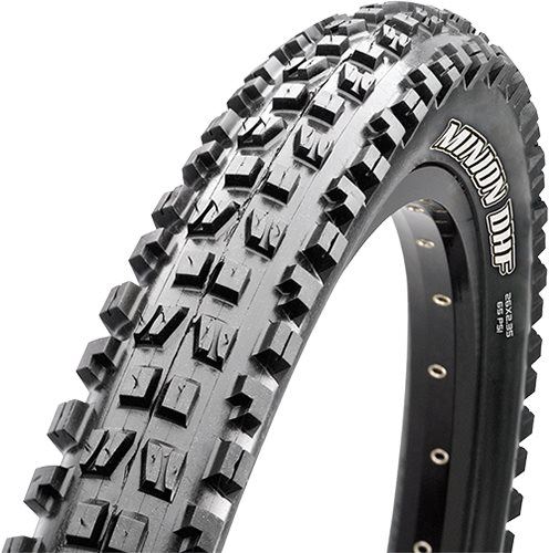 Maxxis Cykeldäck Minion DHF 3C Maxx Grip EXO WT TL-Ready 63-584 (27.5 x 2.5")