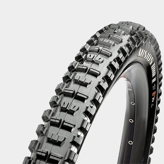 Maxxis Cykeldäck Minion DHR II 3CG/Downhill/TR61-622 (29 x 2.40WT) vikbart s