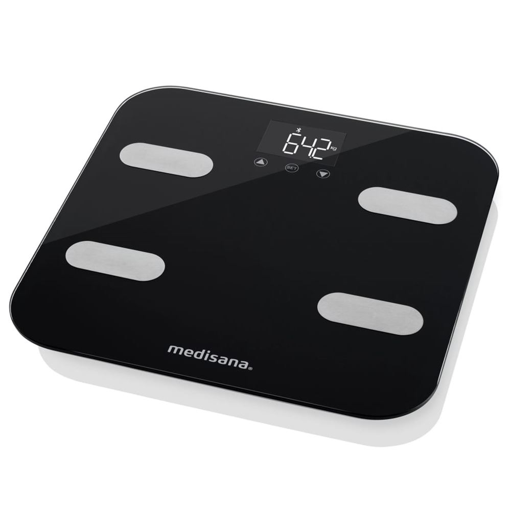 Medisana Kroppsanalysvåg BS 602 ConnectWi-Fi & Bluetooth