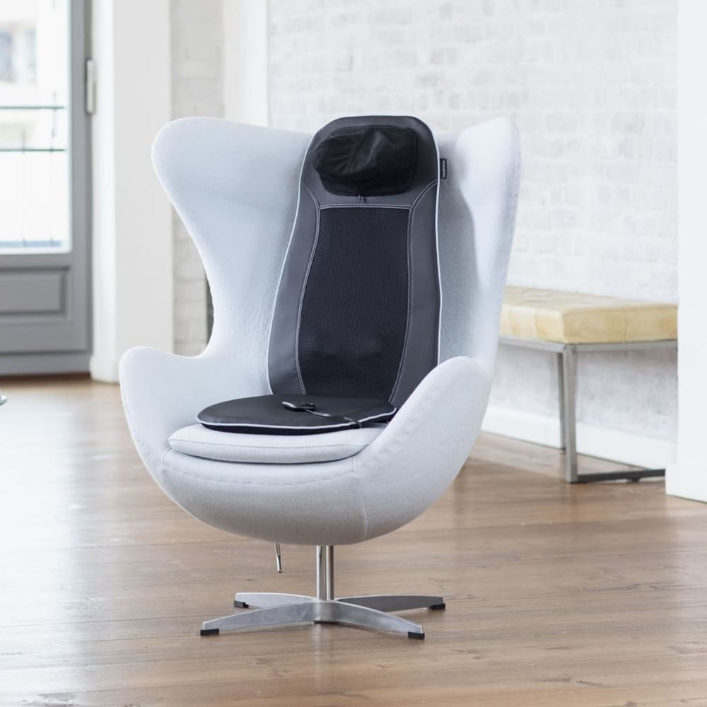 Medisana Massage sätesöverdrag MCN svart