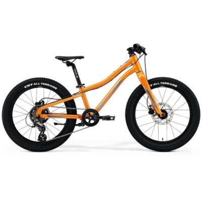 Merida Barncykel MATTS J.20+ orange/blå 20"