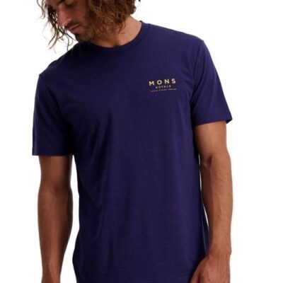 Mons Royal Tröja Mens Icon T-Shirt