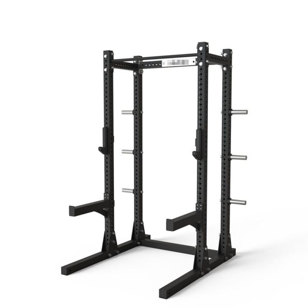 Motion & Fitness PRO Half Rack