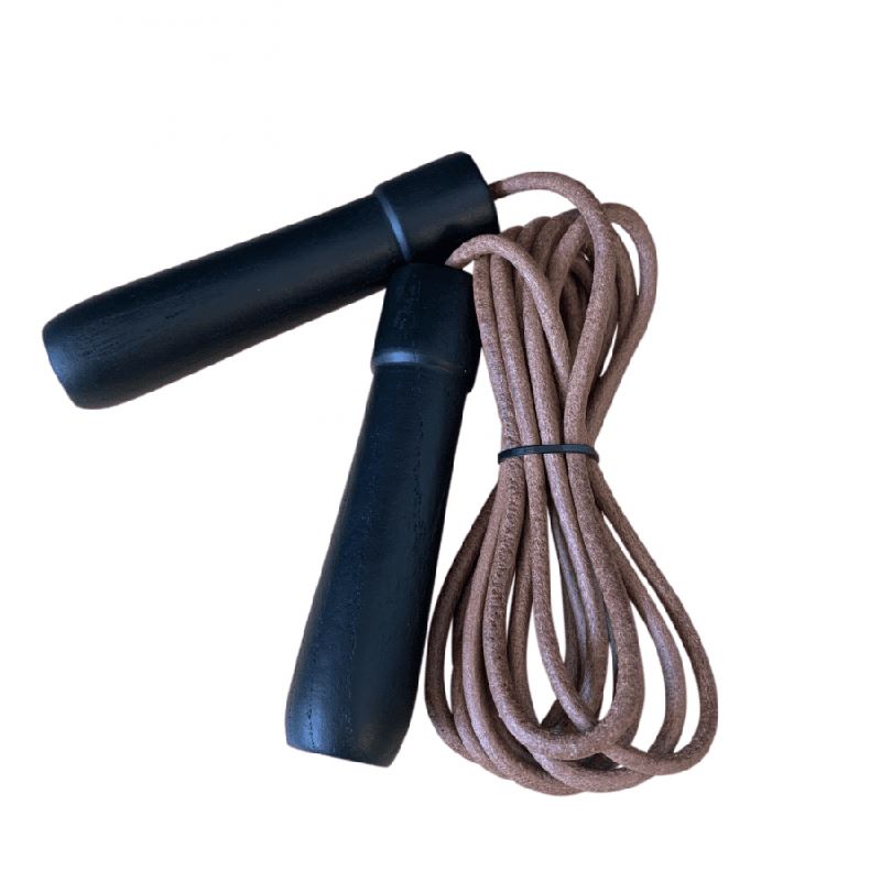 Motion & Fitness PRO Hopprep läder