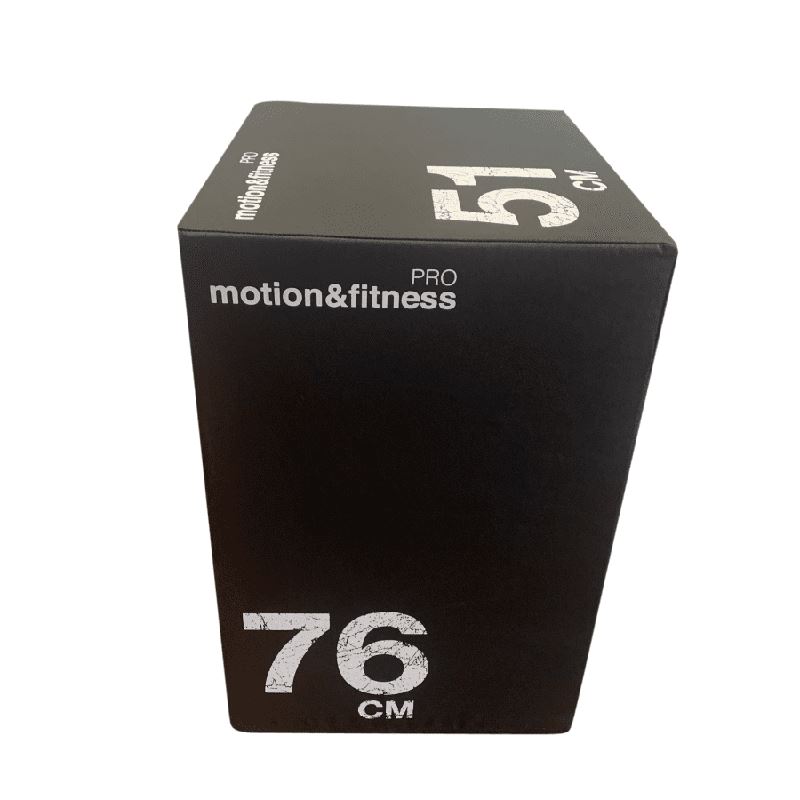 Motion & Fitness PRO Plyobox Vändbar Soft