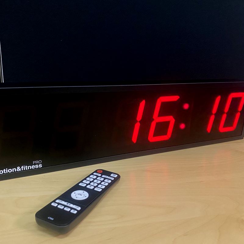 Motion & Fitness PRO Timer