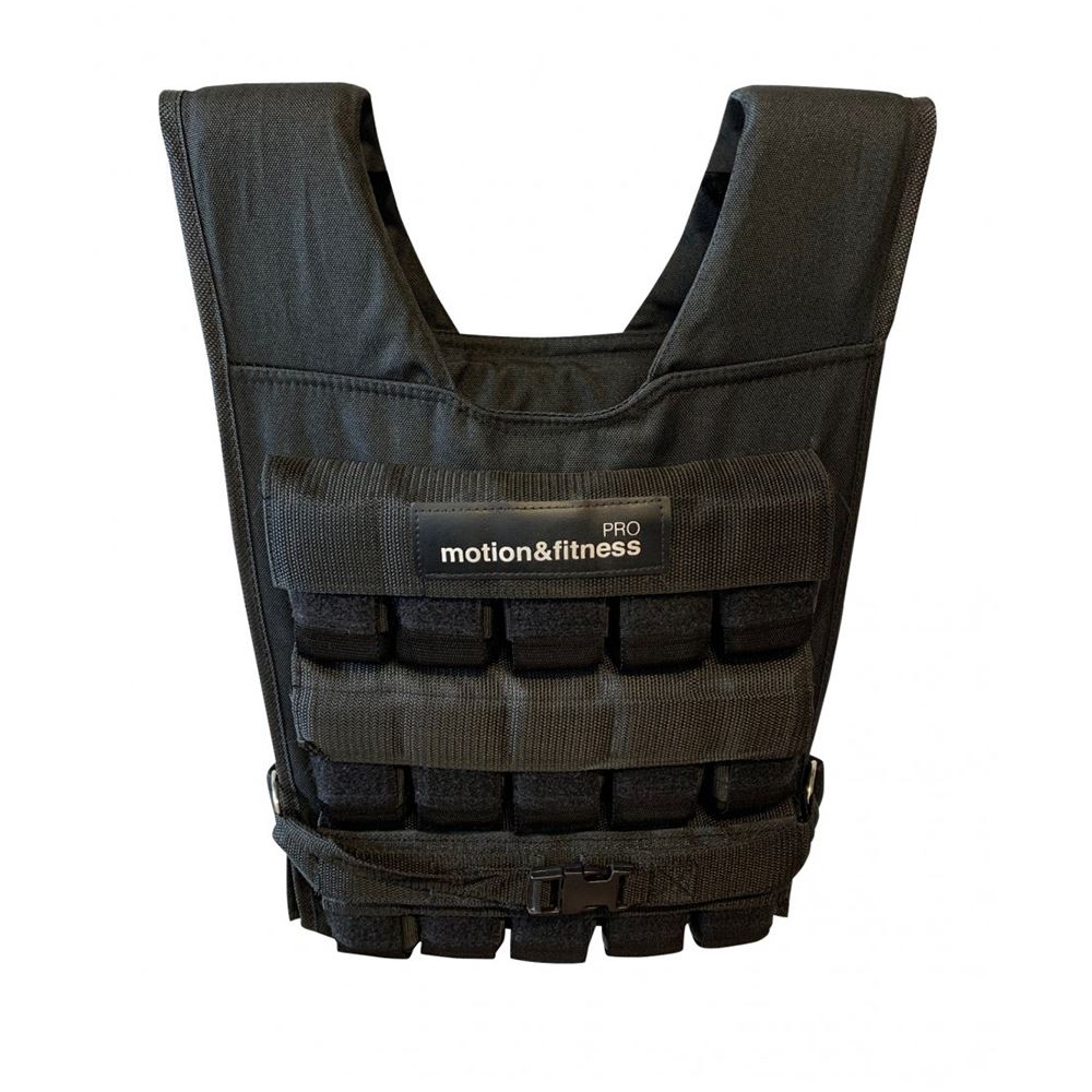 Motion & Fitness PRO Viktväst 0-30kg