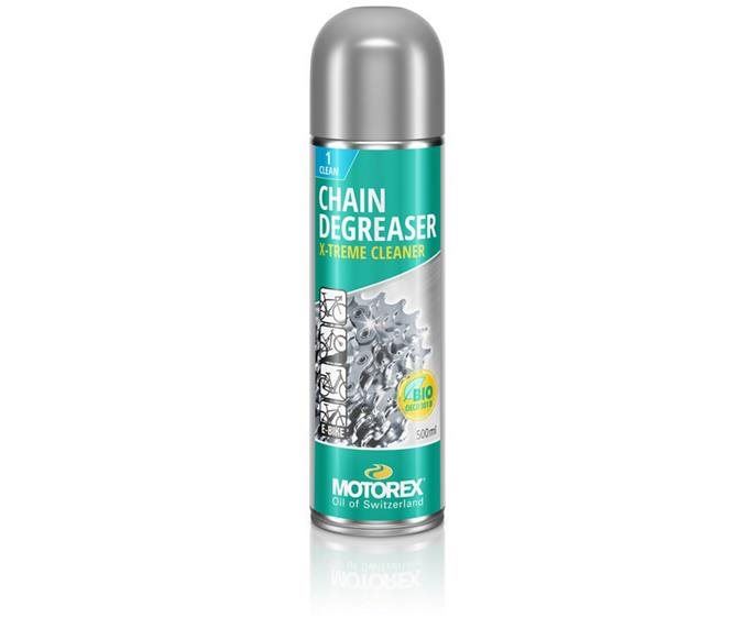 Motorex Avfettning spray 500ml