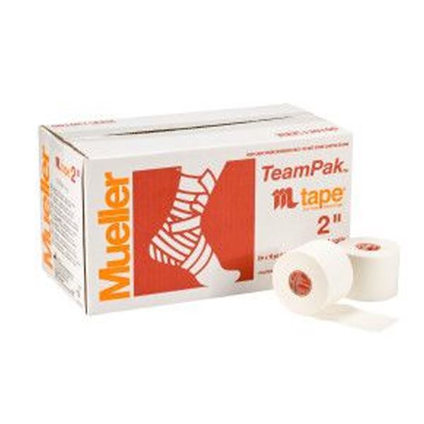 Mueller 2 inch M Tape Teampak (1 st)