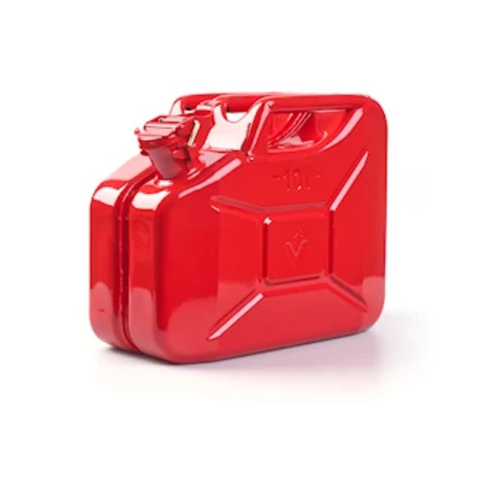 Never stop Jeepdunk 10L