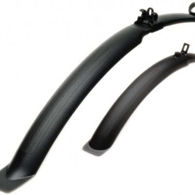 Nobrand Skärmset SKS Hightrek Junior 20" 55 mm svart