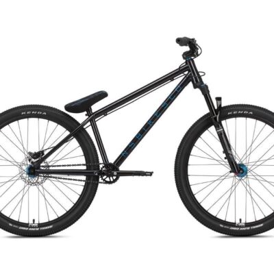 NS Bikes Dirtbike Metropolis 2 BLACK