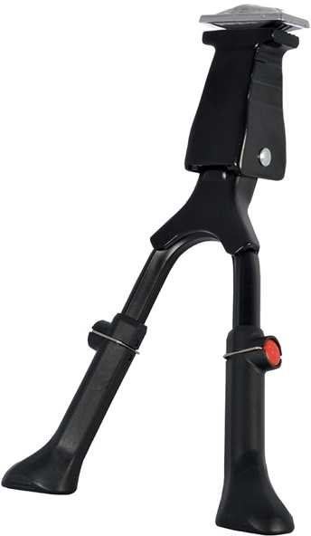 OXC Cykelstöd Dubble centrummonterat dubbelstöd 26-28" svart