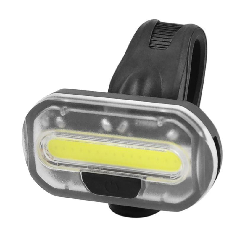 OXC Framlampa Bright Torch Led