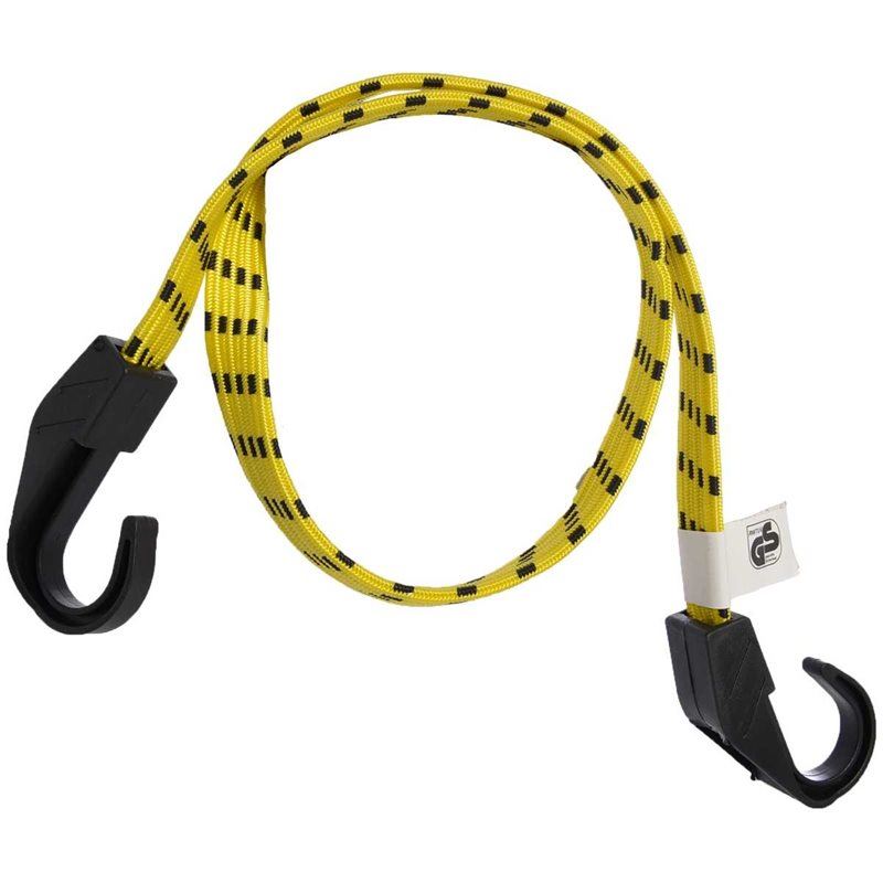 OXC Packrem Bungee Xtra 16 x 800 mm gul/svart