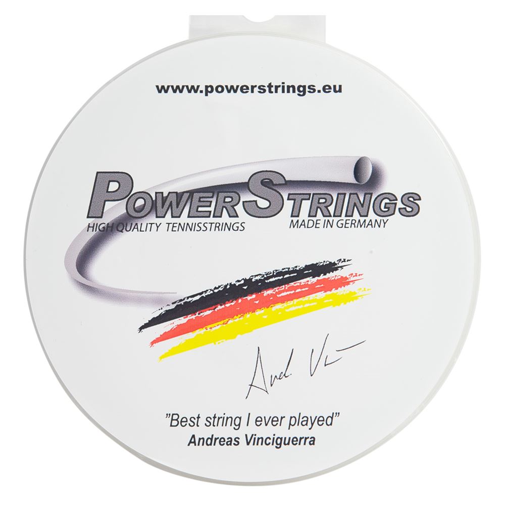 Power Strings Grå Set