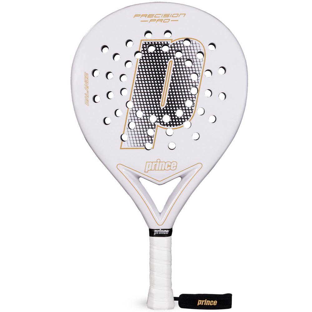 Prince Precision Pro White