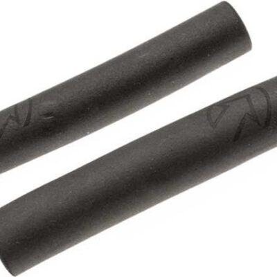 PRO Handtag Silicone XC Slim 32 130 mm svart