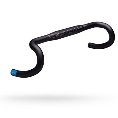 PRO Styre LT Gravel 31.8 x 420 mm svart