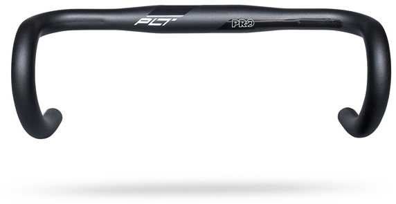 PRO Styre Manillar PLT Compacto 42cm Ø31.8mm Alu svart