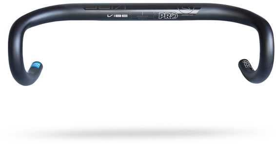 PRO Styre Vibe Alu Anatomisk Svart 40CM