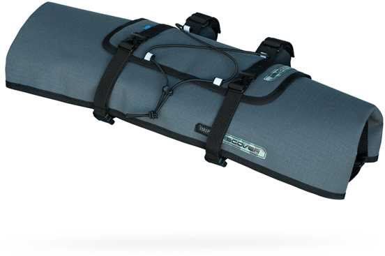 PRO Styrväska DIscover Gravel 8 l grå